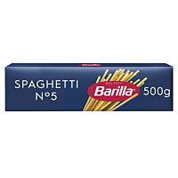 Barilla espaguetis Nº 5 500 g