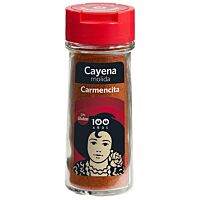 Carmencita cayena molida 43 g