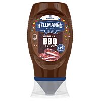 Hellmann´s  salsa barbacoa 250 ml