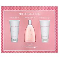 Aire de Sevilla estuche for woman la vida es bella