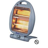 Kympo calefactor de cuarzo  400w/800w