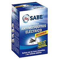 Ifa Sabe insecticida eléctrico mosquitos recambio ud