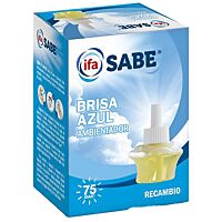Ifa Sabe ambientador eléctrico brisa azul recambio ud