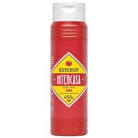 Intercasa ketchup 450 ml
