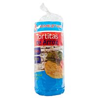 Comeztier tortitas de arroz 130 g