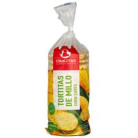 Comeztier tortitas de maíz 140 g