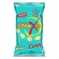 Cumba rolling snaxs 120 g