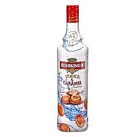 Rushkinoff vodka caramelo 1 l