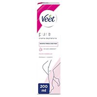 Veet crema depilatoria piel mormal 200 ml