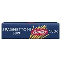 Barilla espaguetis Nº 7 500 g
