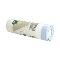 HiperDino bolsa de basura mini autocierre 10 l 30 ud