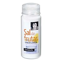 Carmencita sal de fruta sabor limón 175 g