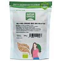Naturgreen sésamo crudo 225 g