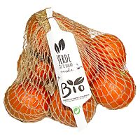 Mandarina ecológica bandeja aprox 650 g