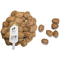 Nueces ecológicas malla aprox 500 g