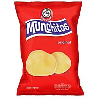 Munchitos papas fritas sabor sal 70 g