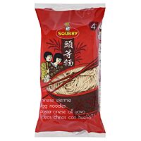 Soubry fideos chinos con huevo instantáneo 250 g