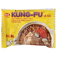 Kung-Fu fideos sabor pollo 85 g