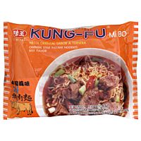 Kung-Fu fideos sabor ternera 85 g