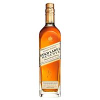 Johnnie Walker whisky gold label 70 cl