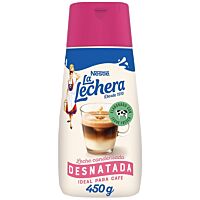 La Lechera leche condensada desnatada 450 g