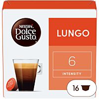 Dolce Gusto café lungo 16 cápsulas