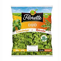 Florette brotes canónigos y rúcula 100 g