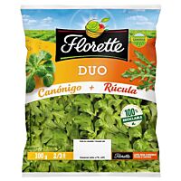Florette brotes ensalada canónigos y rúcula 100 gr