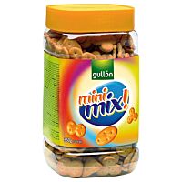 Gullón mini galletas saladas cocktail 350 g
