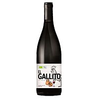 Sal de fiesta el gallito merlot eco 75 cl