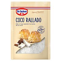 Dr. Oetker coco rallado 65 g