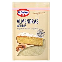 Dr. Oetker almendra molida 80 g