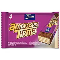 Tirma ambrosías tradicionales 4 ud