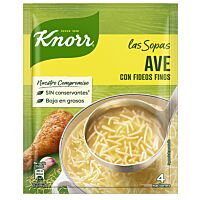 Knorr sopa ave con fideos 60 g