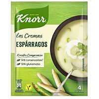 Knorr crema de esparrágos 79 g