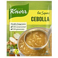 Knorr sopa de cebolla 49 g