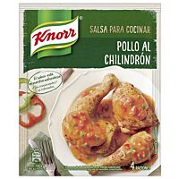 Knorr pollo chilindrón 53 ml