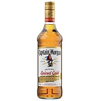 Captain Morgan ron spiced gold 1 l