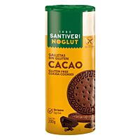 Santiveri galletas digestive de cacao 200 g