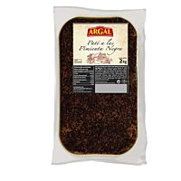 Argal paté de pimienta negra