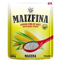 Maizcorn harina fina de maíz 400 g MAIZFINA