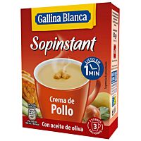 Sopinstant sopa de pollo 63 g