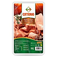Citterio mortadela ahumada 100 g