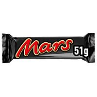 Mars chocolatina 51 g