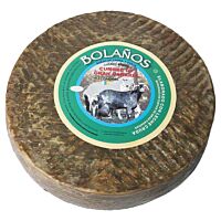 De la Cumbre queso duro