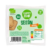 Happy bio seitan natural 250 gr