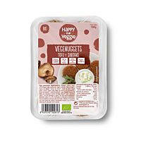 Happy bio vegenuggets tofu shitake 180 gr
