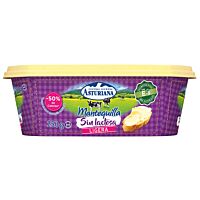 Asturiana mantequilla sin lactosa 250 g