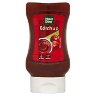 HiperDino ketchup 340 ml