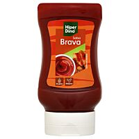HiperDino salsa brava 350 g